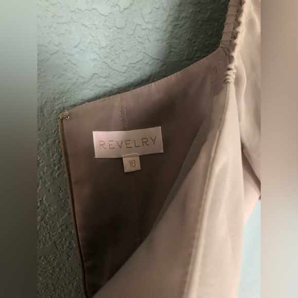 Revelry Bridesmaid dress - Picture 2 of 4